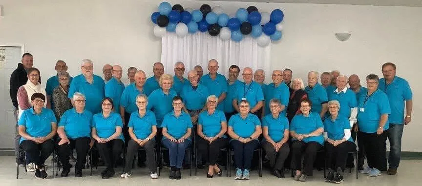 Parkland Jays At October 2022 AGM