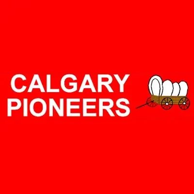 Calgary Pioneers Logo