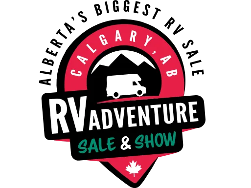 Calgary Rv Adventure Sale & Show Logo