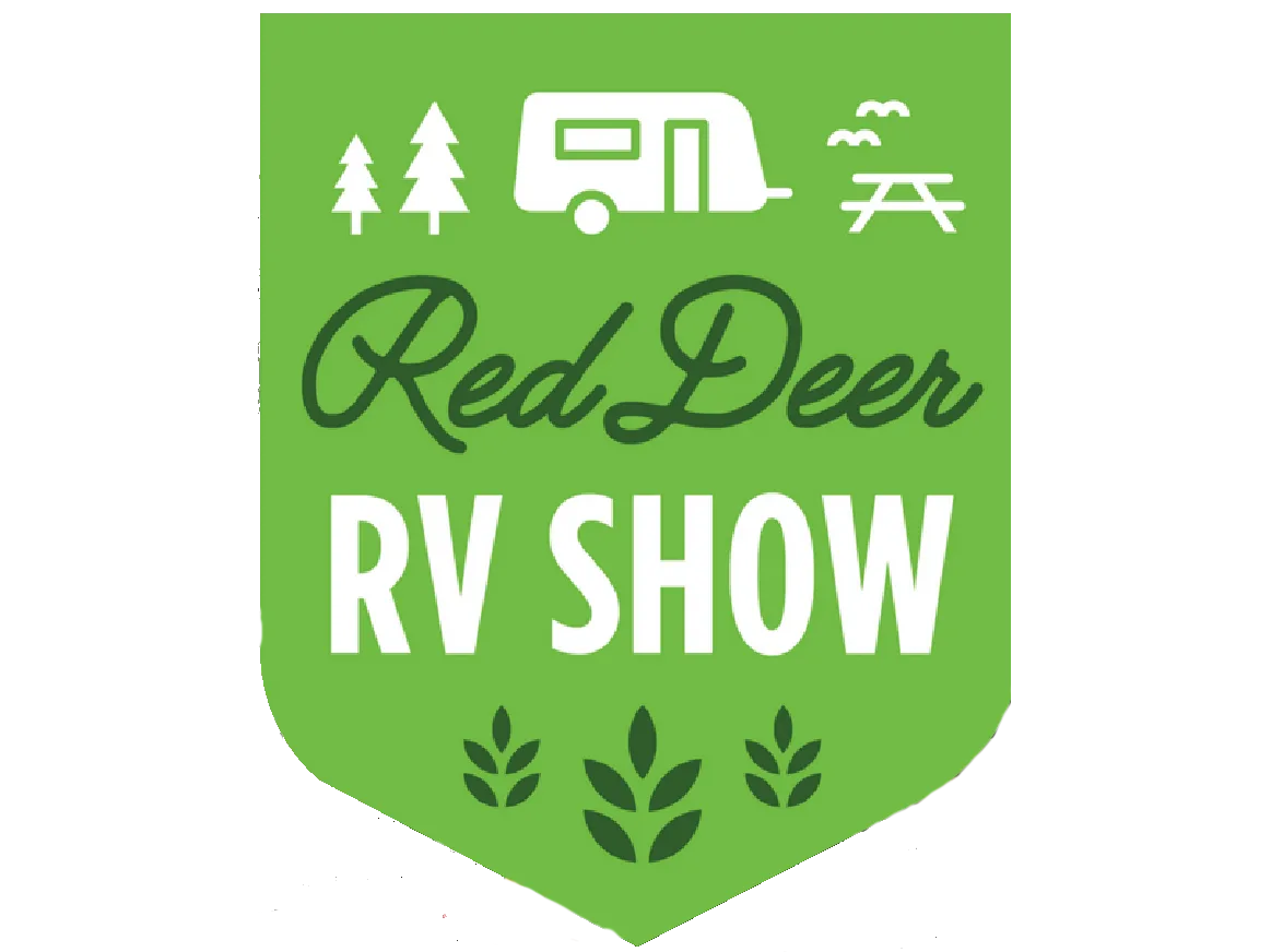 Red Deer Rv Show Logo