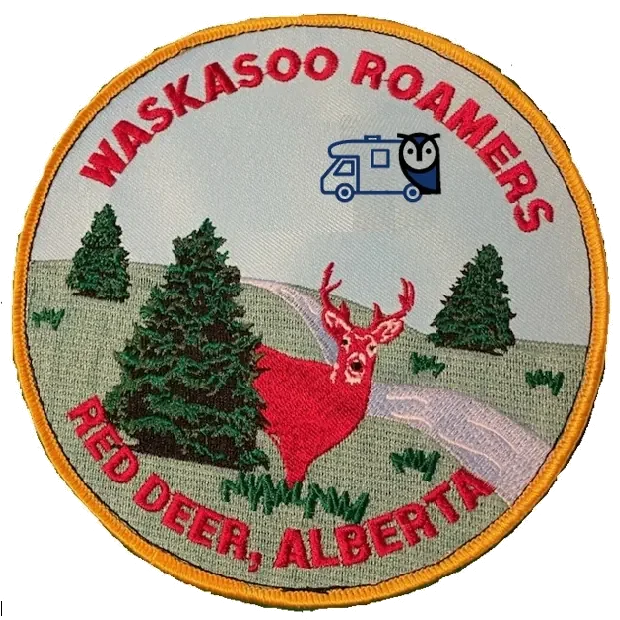 Waskasoo Roamers Logo